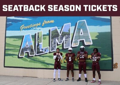 Football Reserved Seat Program 2026 image - click to enlarge