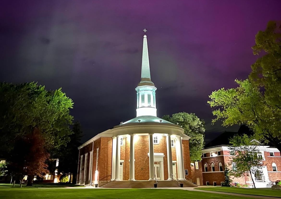 Alma College Homecoming Choir Concert image