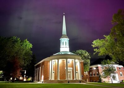 Alma College Homecoming Choir Concert image - click to enlarge