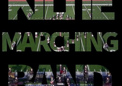 Alma College Kiltie Marching Band Indoor Concert image - click to enlarge