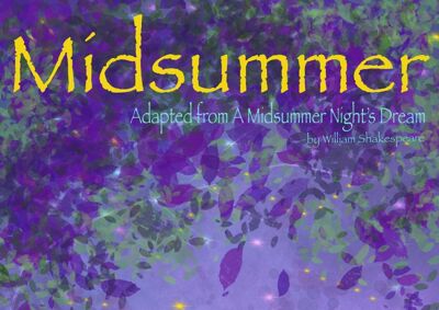Alma College Theatre One Presents: Midsummer image - click to enlarge