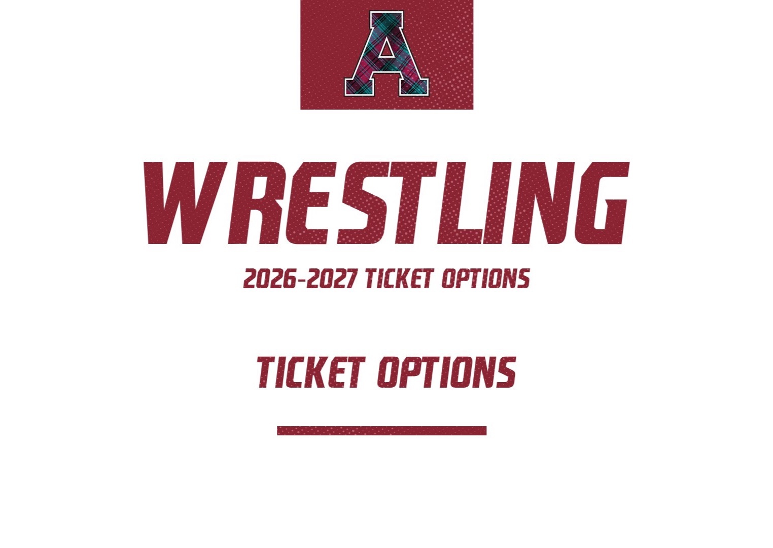 Alma College Men's Wrestling Bruce Dickey Open image