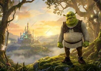 Canyon View Jr. Presents Shrek the Musical Jr.