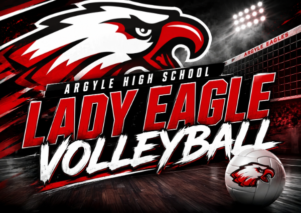 Volleyball vs AZLE H S image