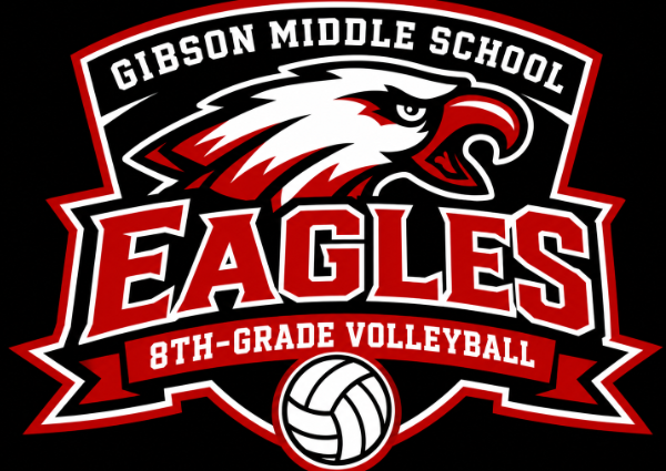 8th Grade Volleyball vs Medlin Middle School image