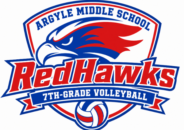 7th Grade Volleyball vs Barksdale Middle School image