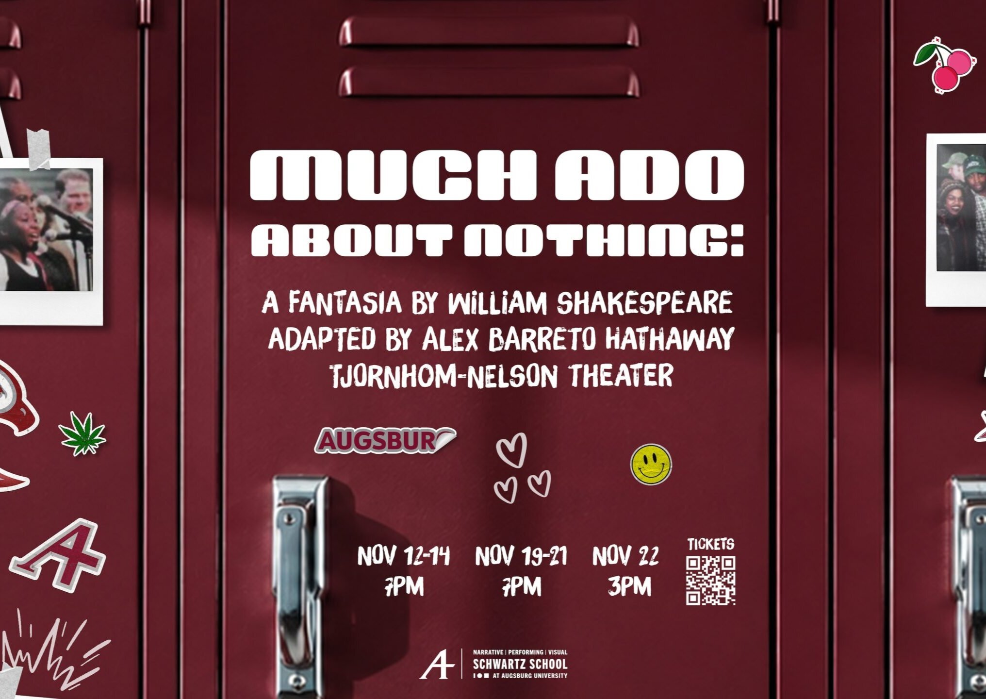 Much Ado About Nothing: A Fantasia image