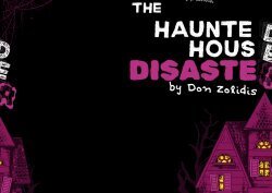 Fall Show- "The Haunted House Disaster" image - click to enlarge