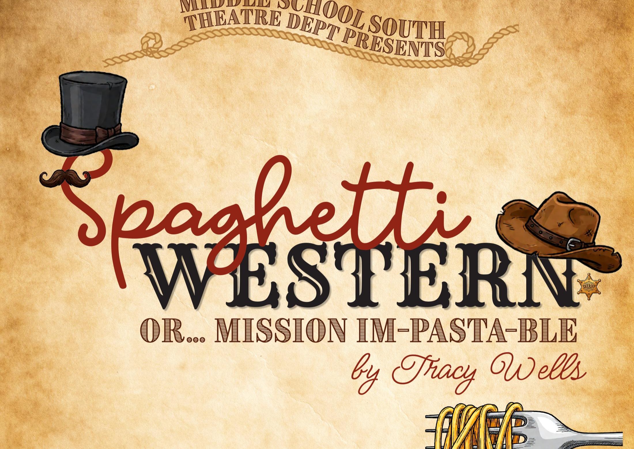 Spaghetti Western or Mission Im-Pasta-ble image