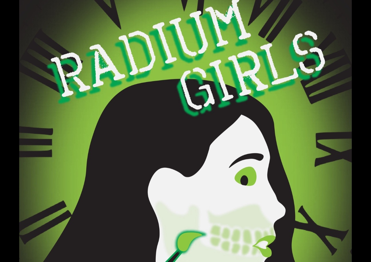 Bay High Drama Presents RADIUM GIRLS image