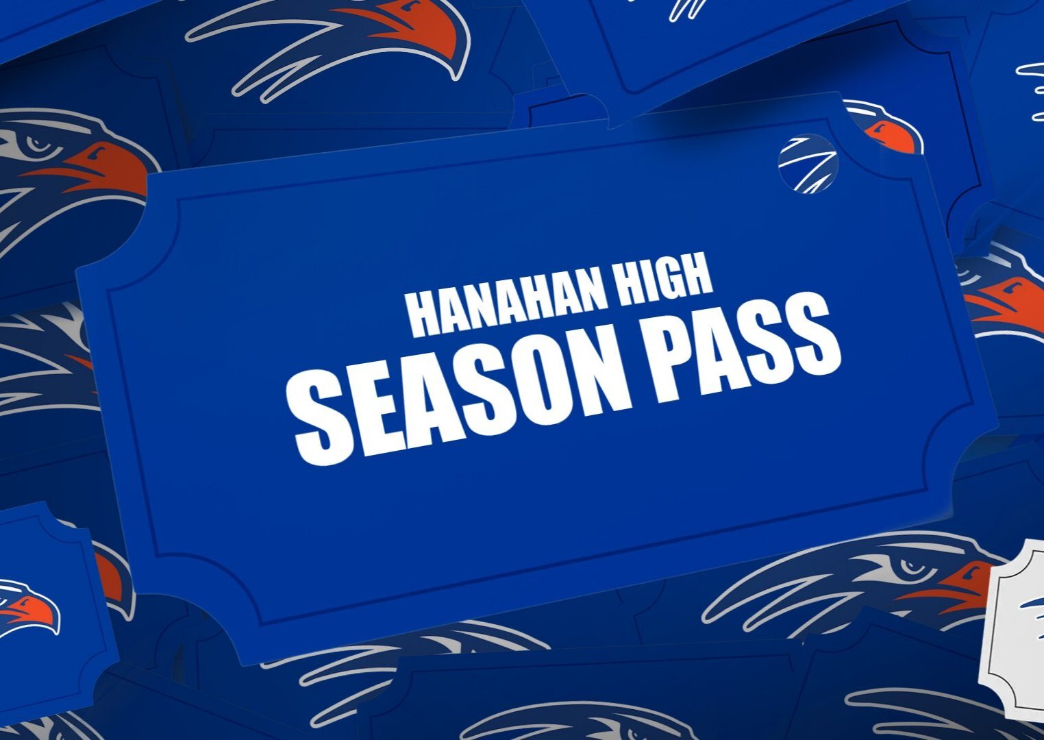 26-27 Hanahan High School All Sports Pass image
