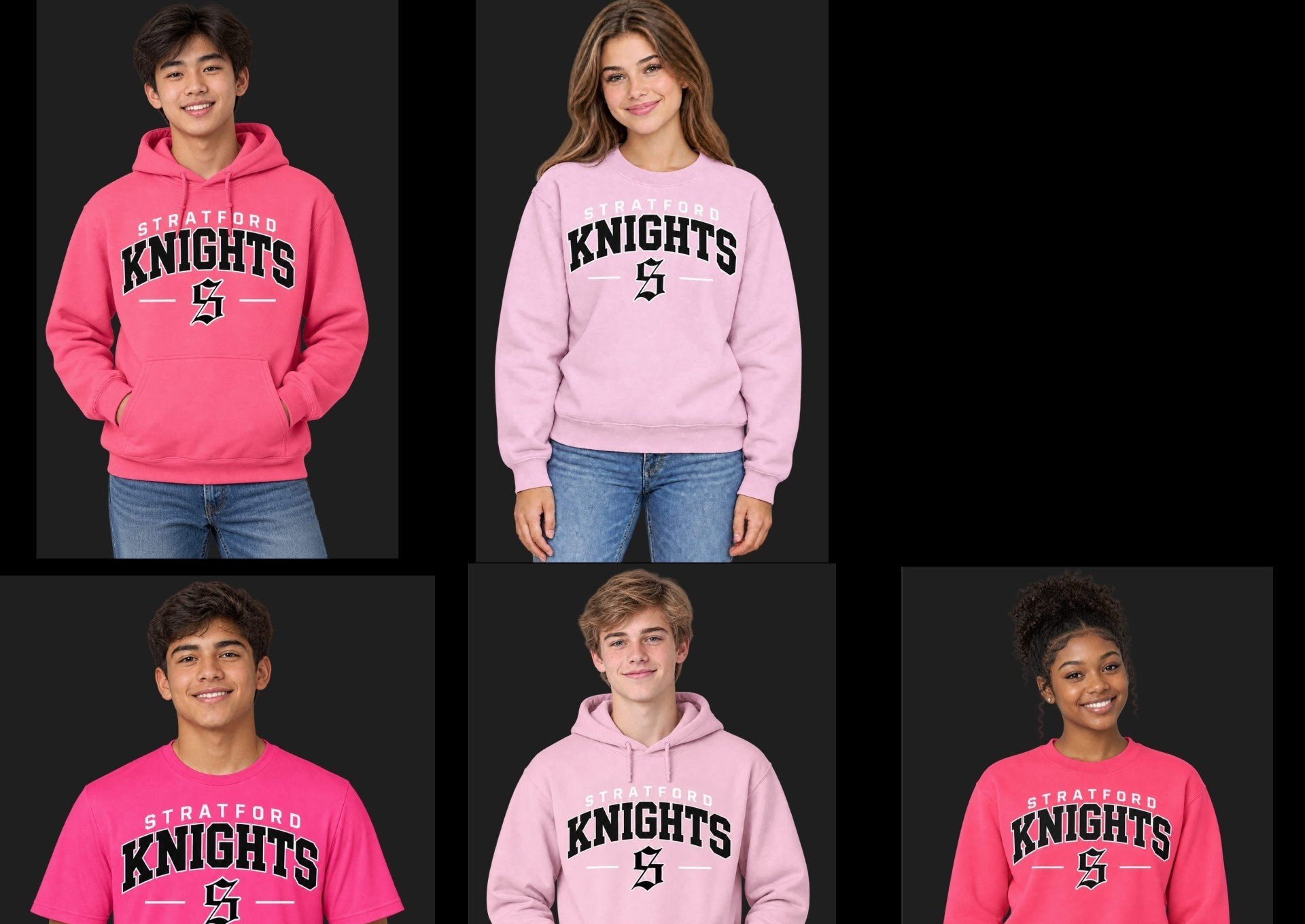 Pink Week Store image