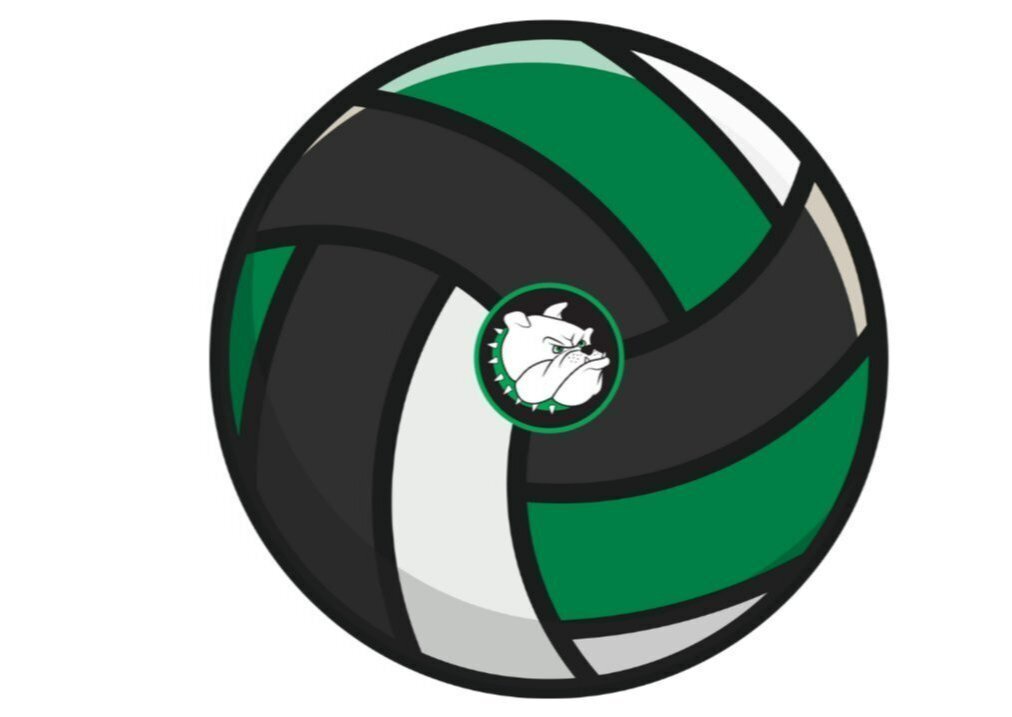 McCracken Middle Volleyball vs Bluffton Middle image