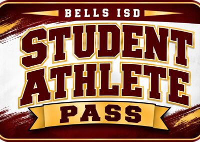 BISD Athlete Pass image - click to enlarge