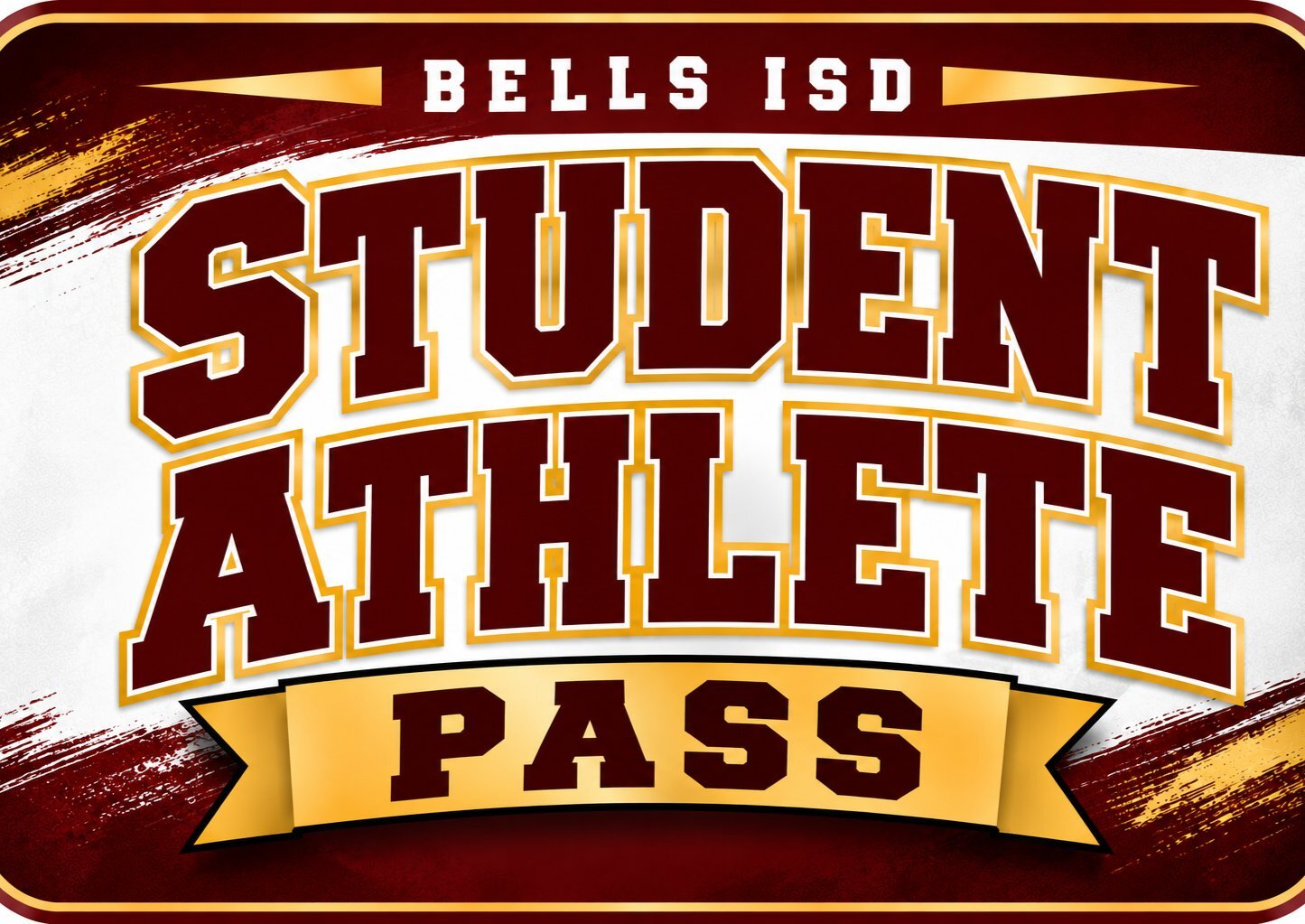 BISD Athlete Pass image