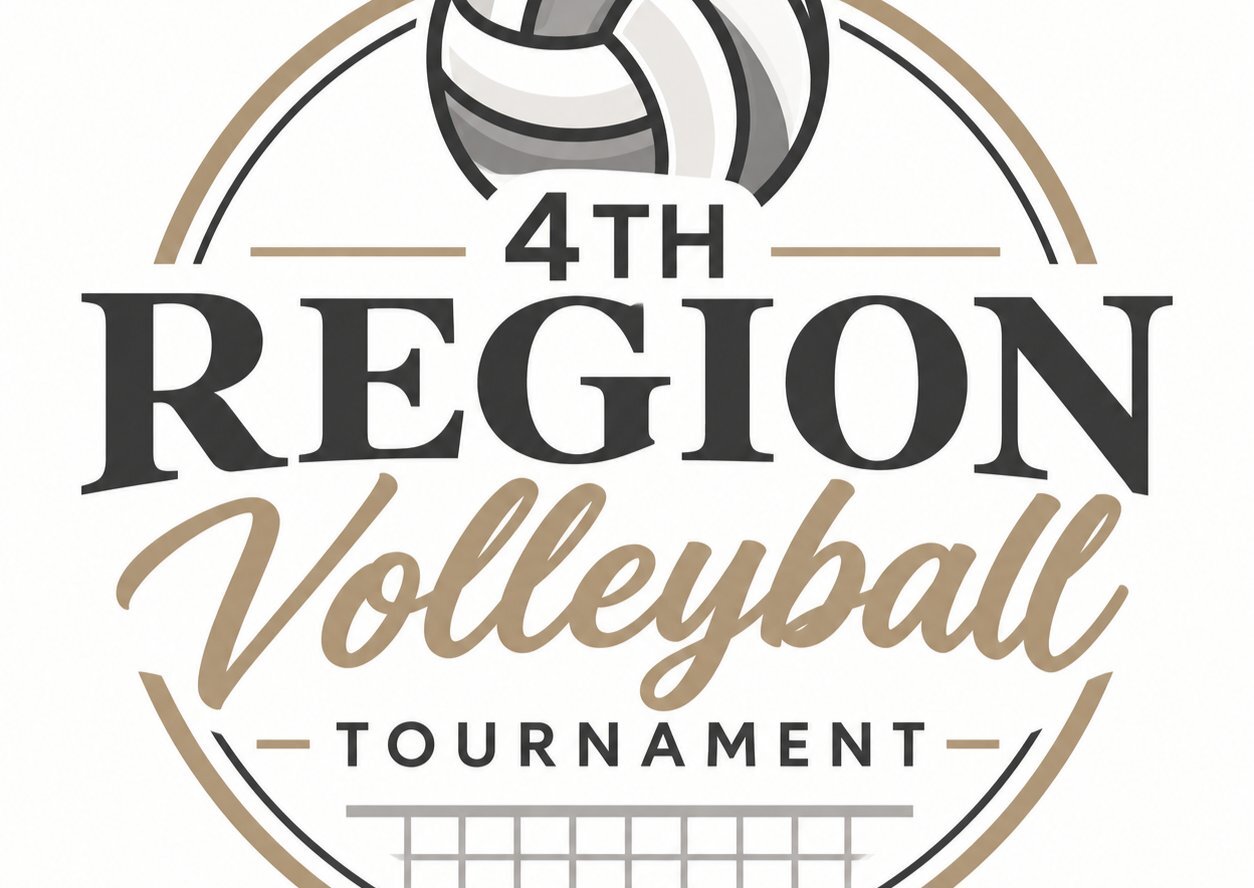 4th Region Volleyball Tournament Session #1 image