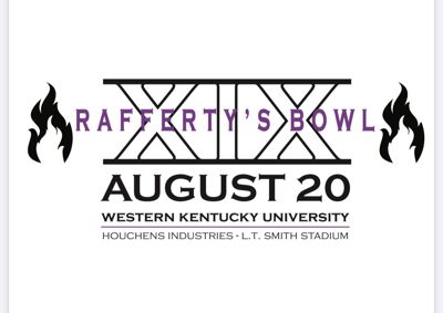 Event graphic or logo