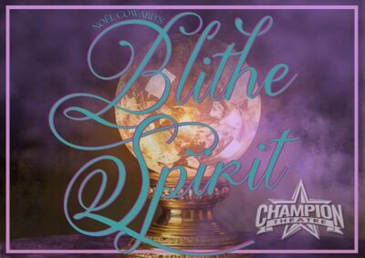 Blithe Spirit