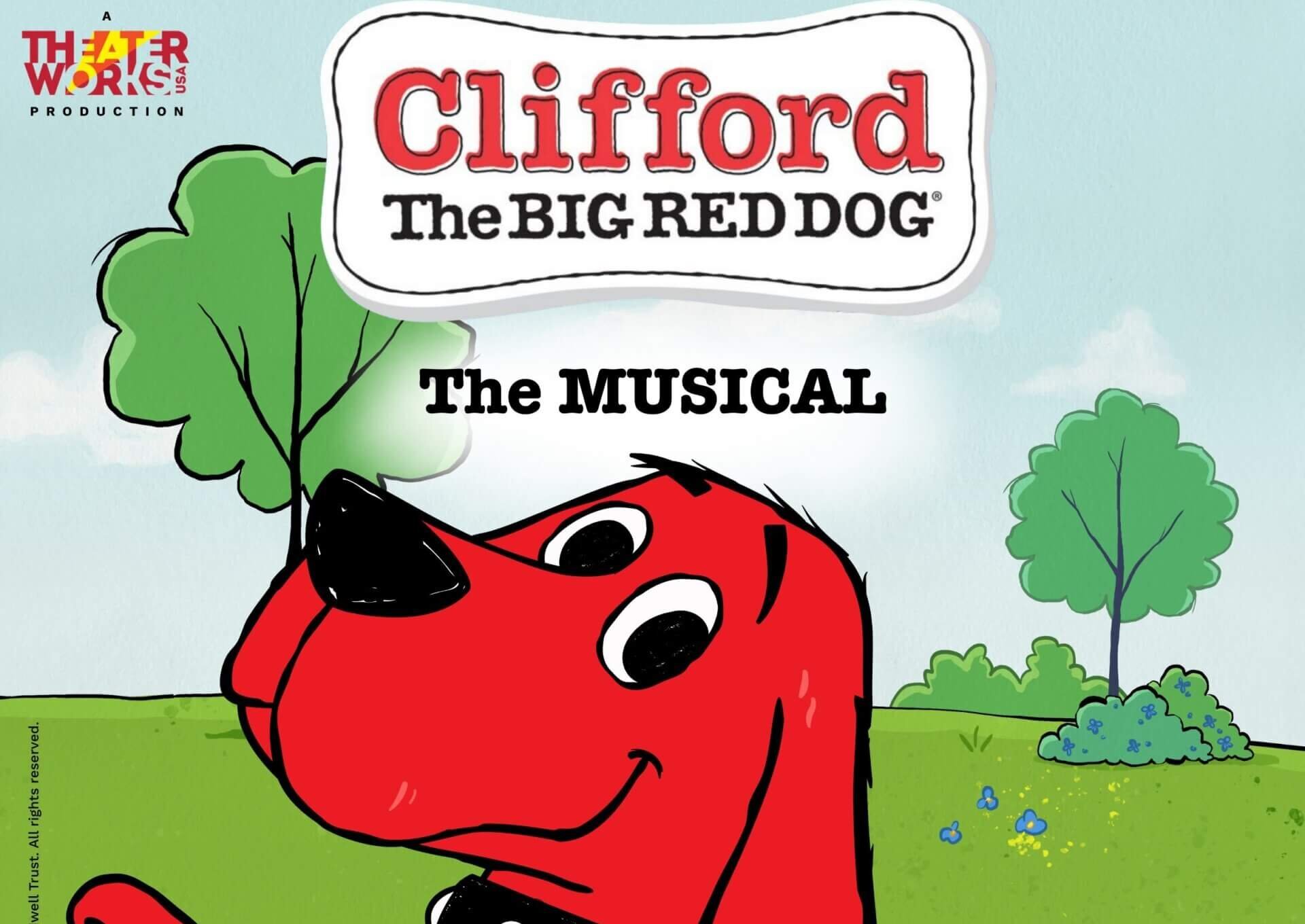 Clifford the Big Red Dog: The Musical image
