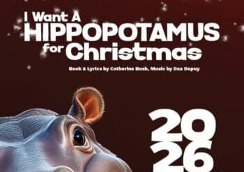 I Want a Hippopotamus for Christmas image