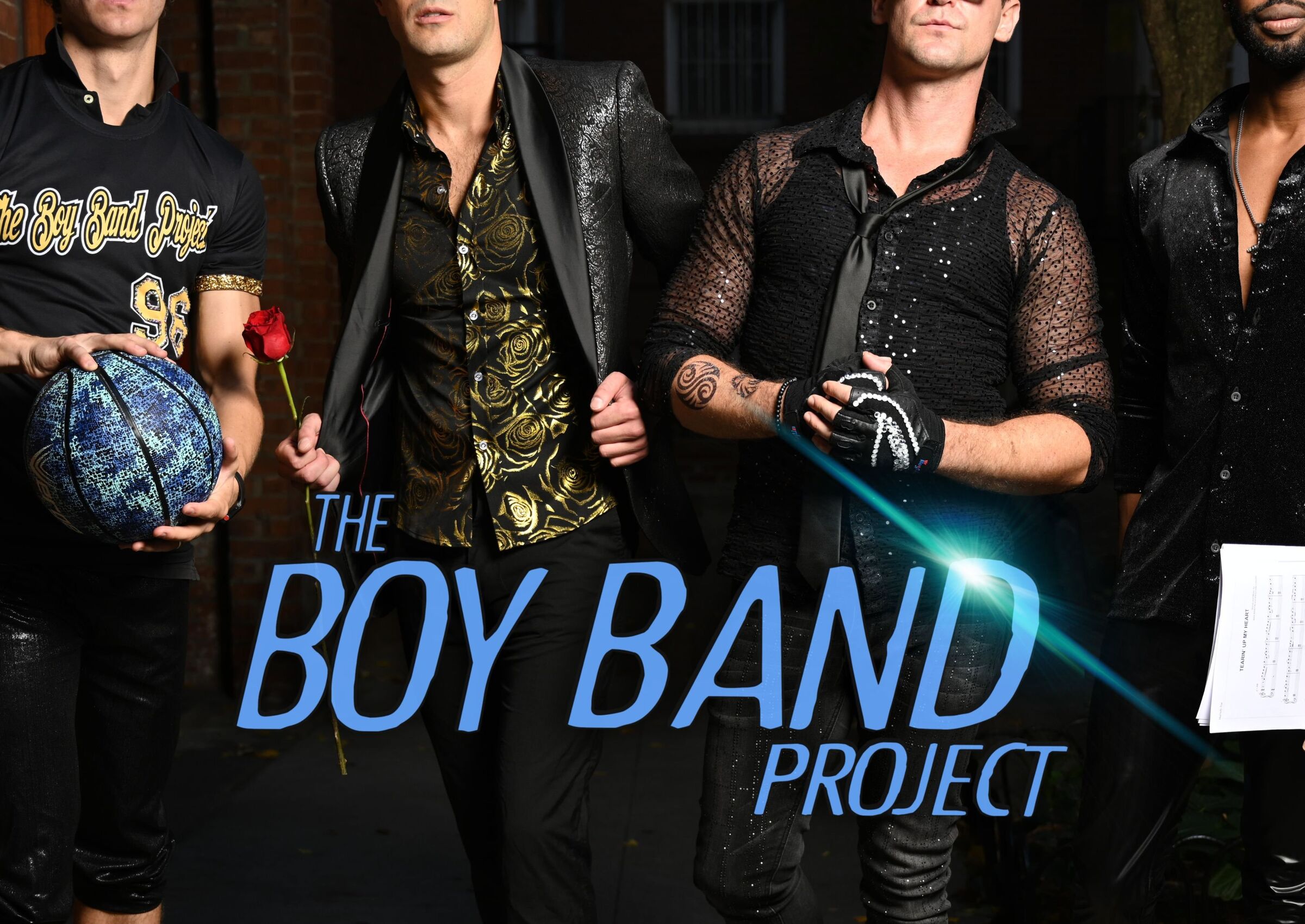 The Boy Band Project image