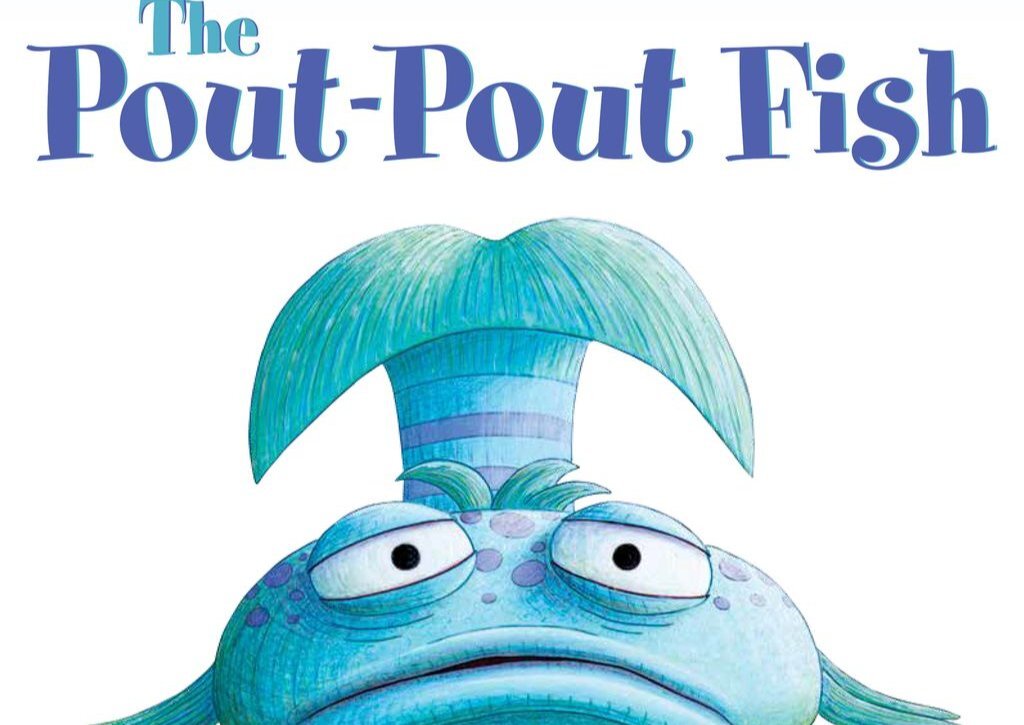 The Pout-Pout Fish image