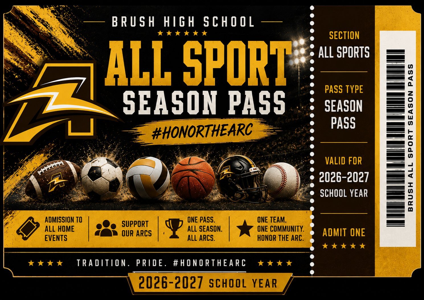All Sport Season Pass image