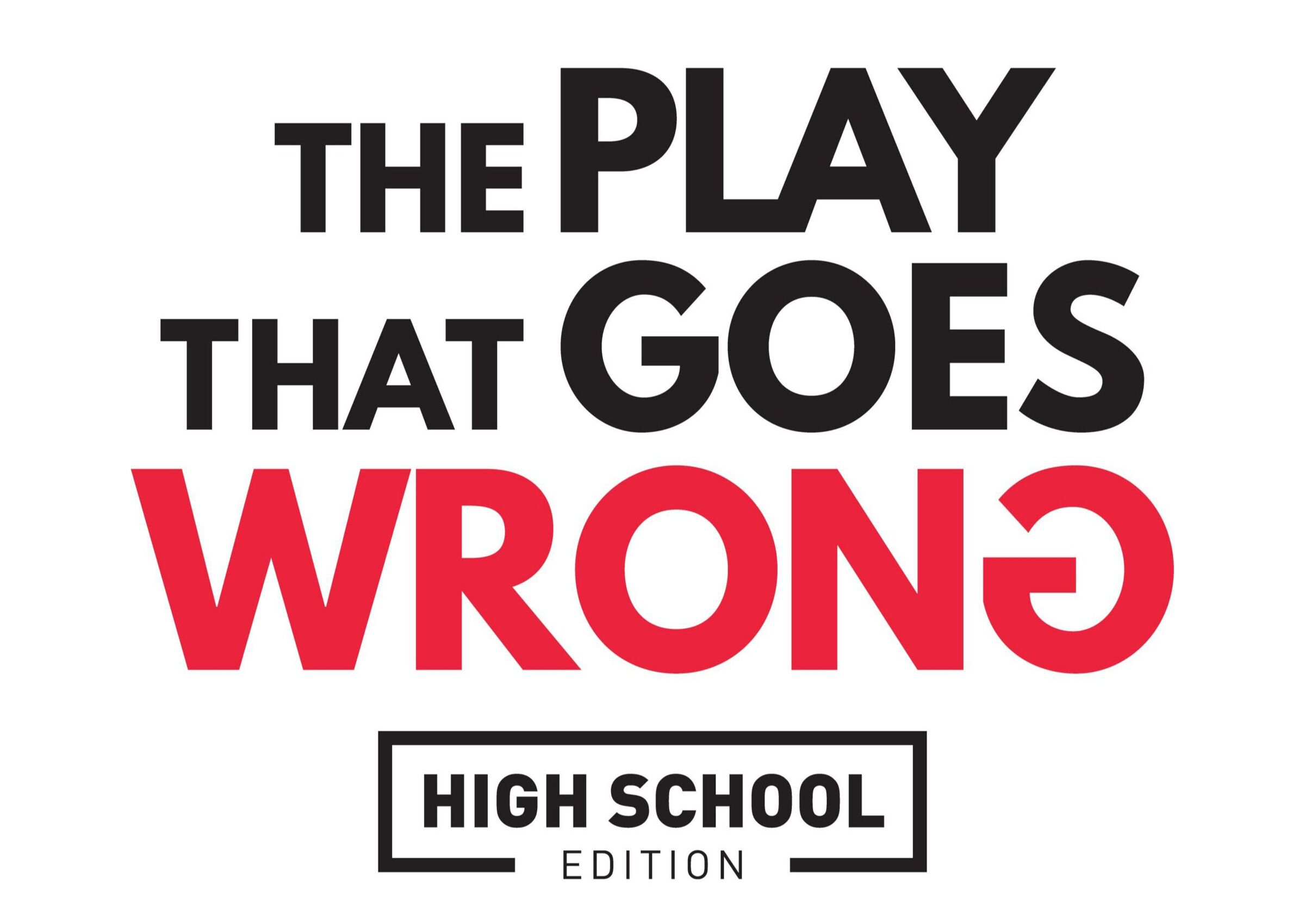 The Play That Goes Wrong - Day 1 image