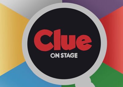 Clue - Friday Evening image - click to enlarge