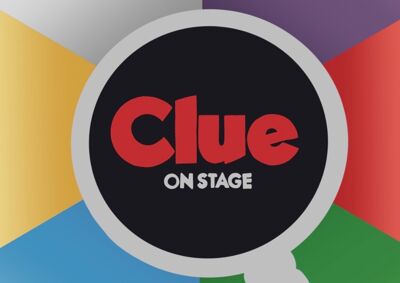Event graphic or logo