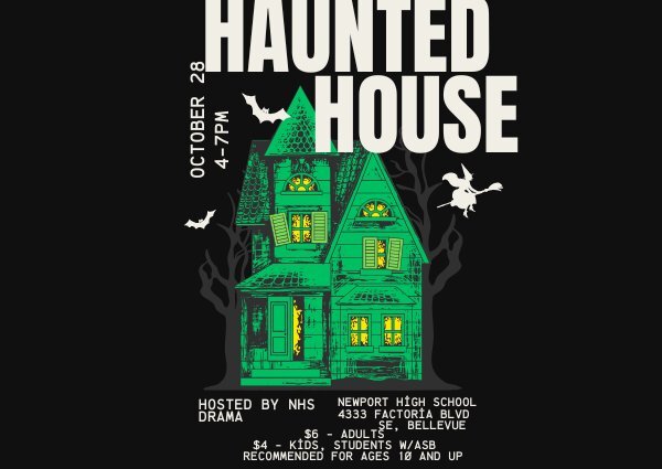 Haunted House image