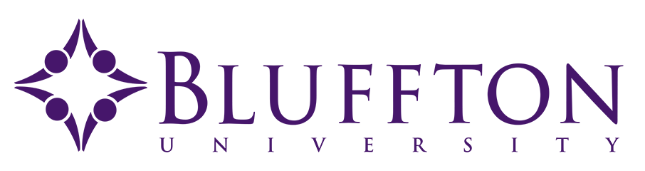 Bluffton University Box Office Logo