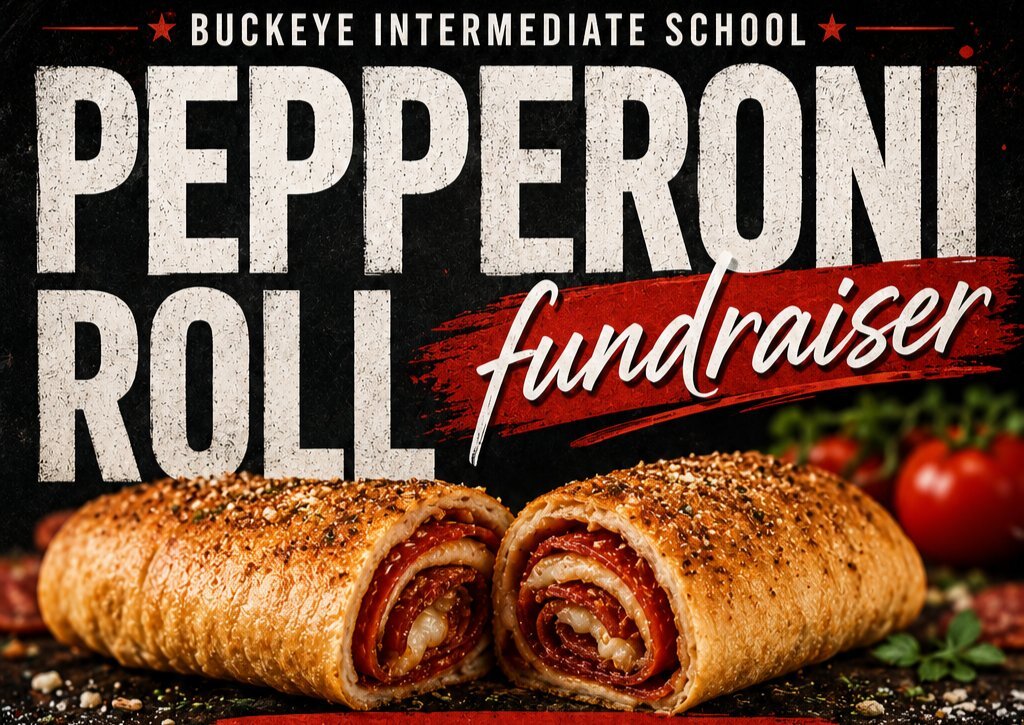 Intermediate Pepperoni Fundraiser image