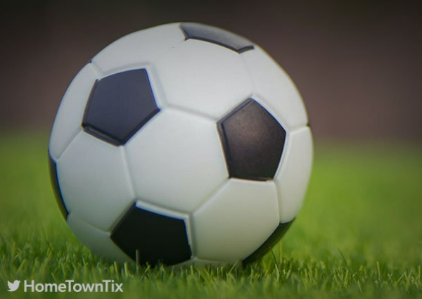 Varsity Girl's Soccer vs. Bethel Tate High School image