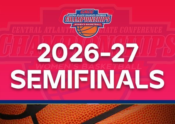 2026-27 CACC Women's Basketball Championship Semifinals image