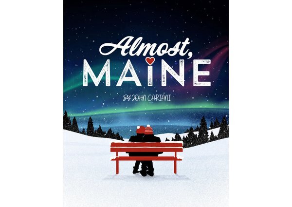 Almost, Maine: Benedictine High School Drama Thursday 11/19/26 image