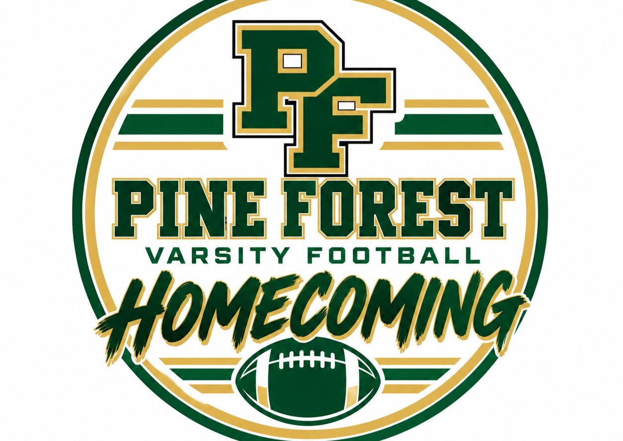 Homecoming: Varsity Football vs Hoke County image