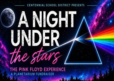 A Night Under the Stars: The Pink Floyd Experience - 6:00pm Showtime image - click to enlarge