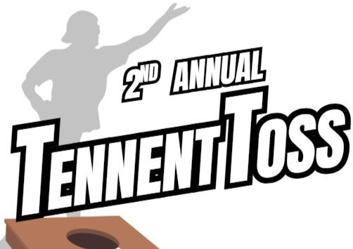 2nd Annual Tennent Toss image