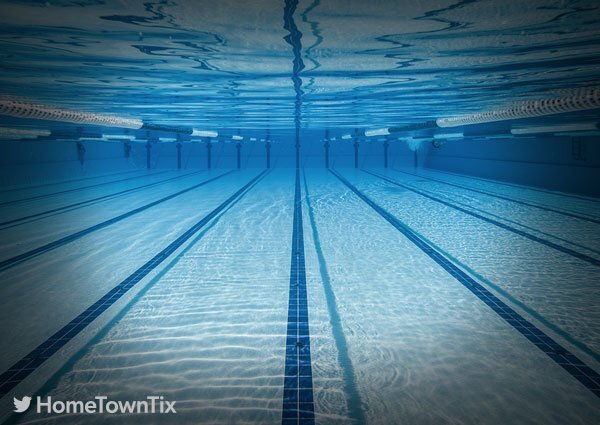 CFB Swimming/Diving Meet image