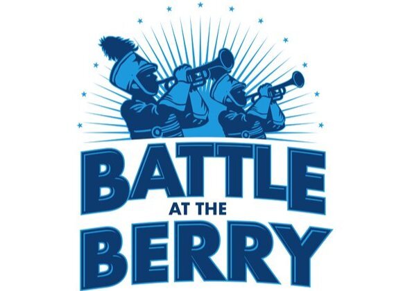Battle at the Berry Marching Festival image