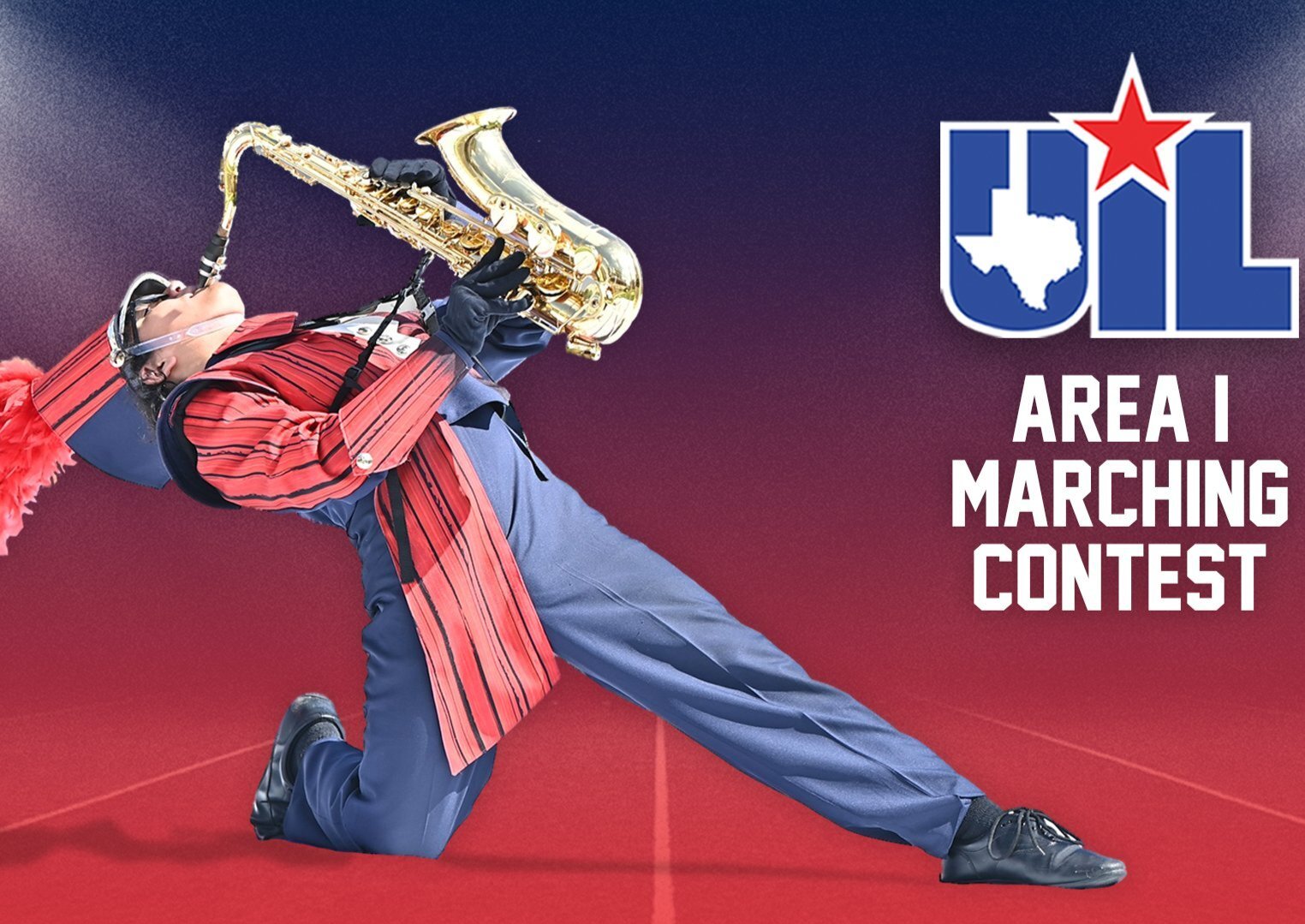 UIL Area I Marching Contest 7:30am-5:30pm image