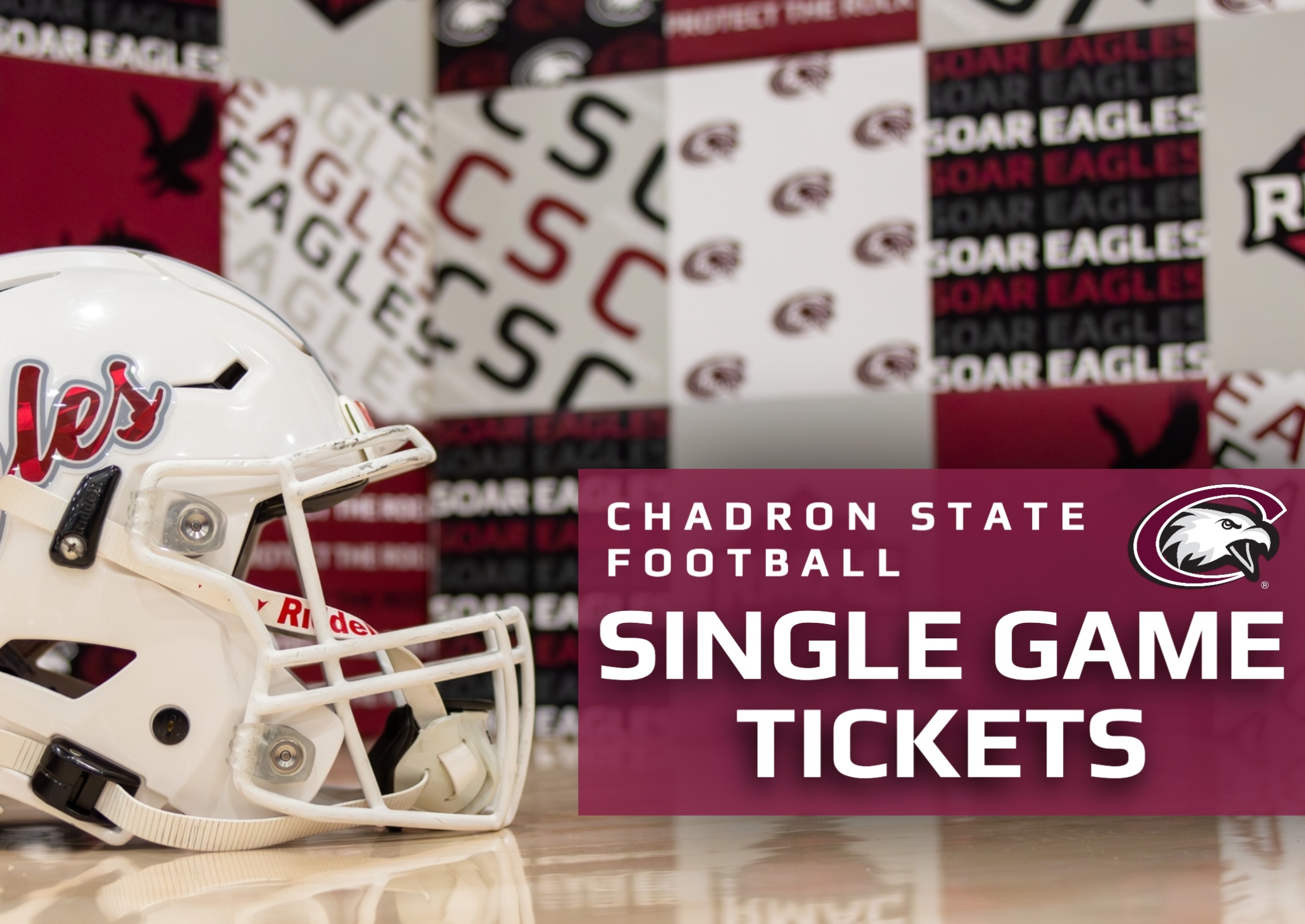 CSC Football vs. Adams State image
