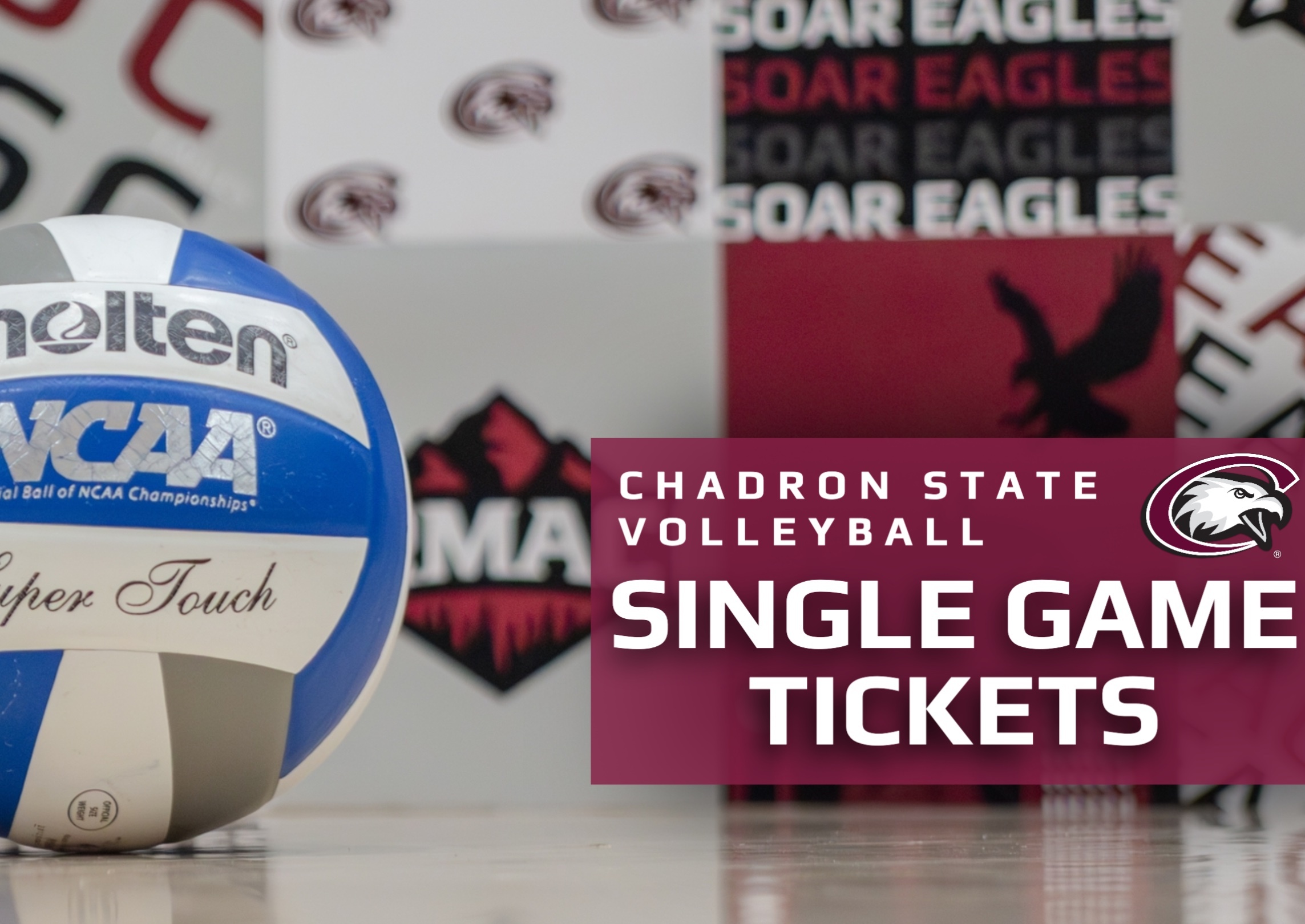 CSC Volleyball vs. Adams State University image