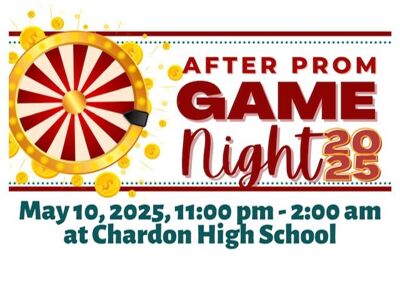 Event graphic or logo