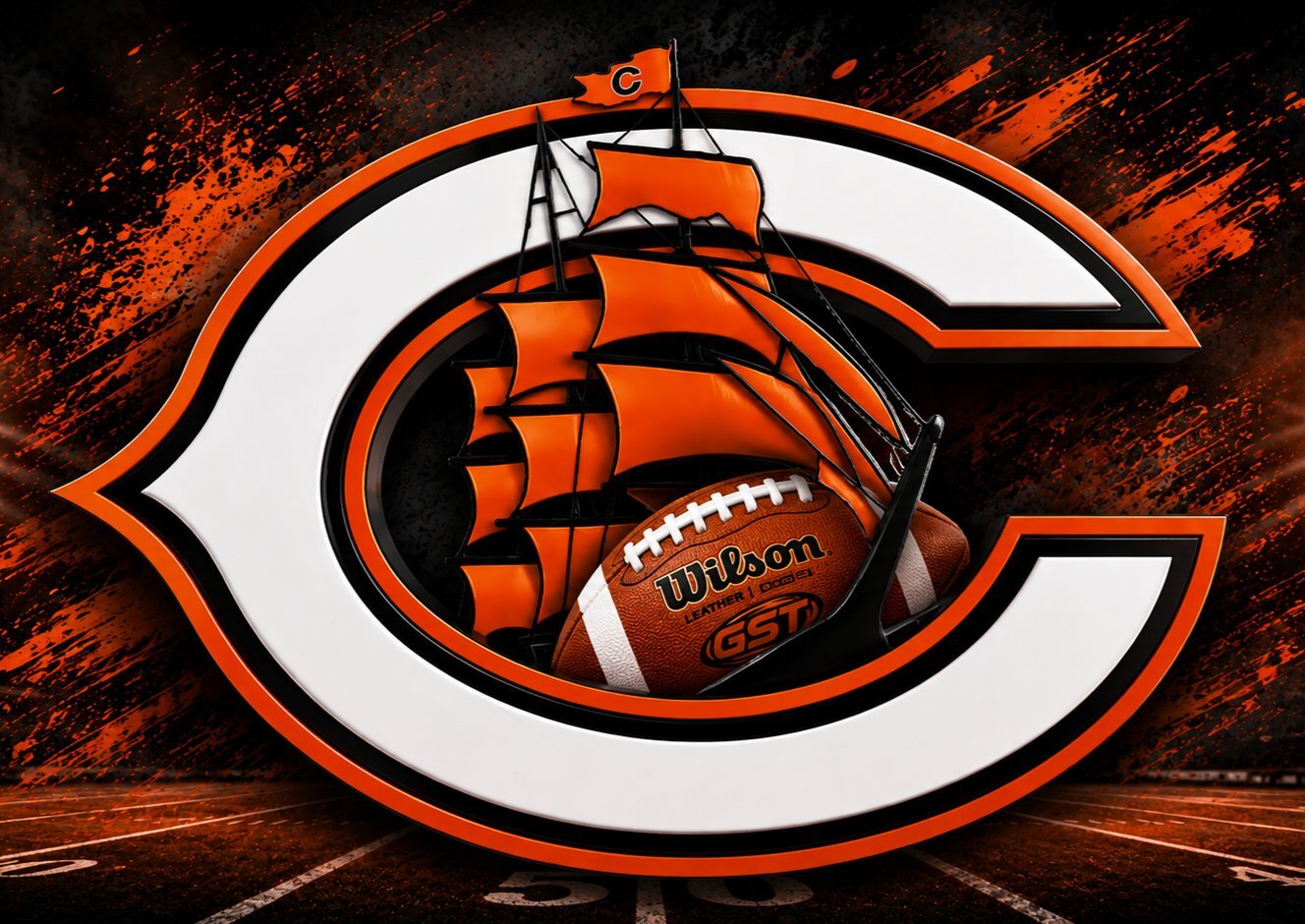 Varsity Football vs Chichester image