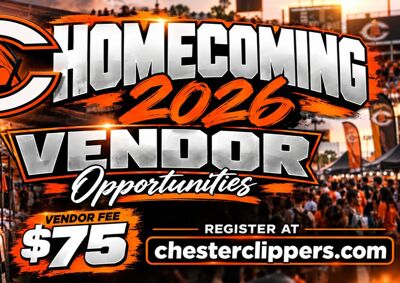 Event graphic or logo