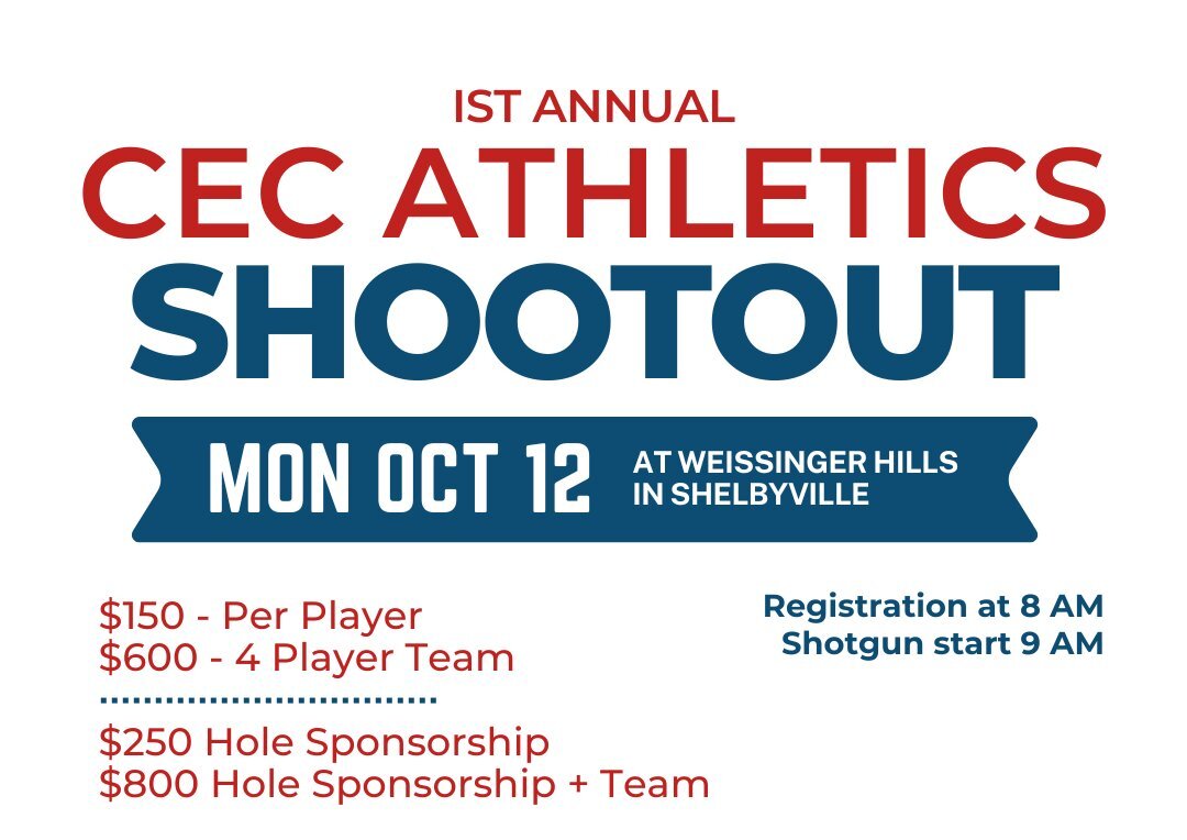 CEC 2026 Athletics Shootout image