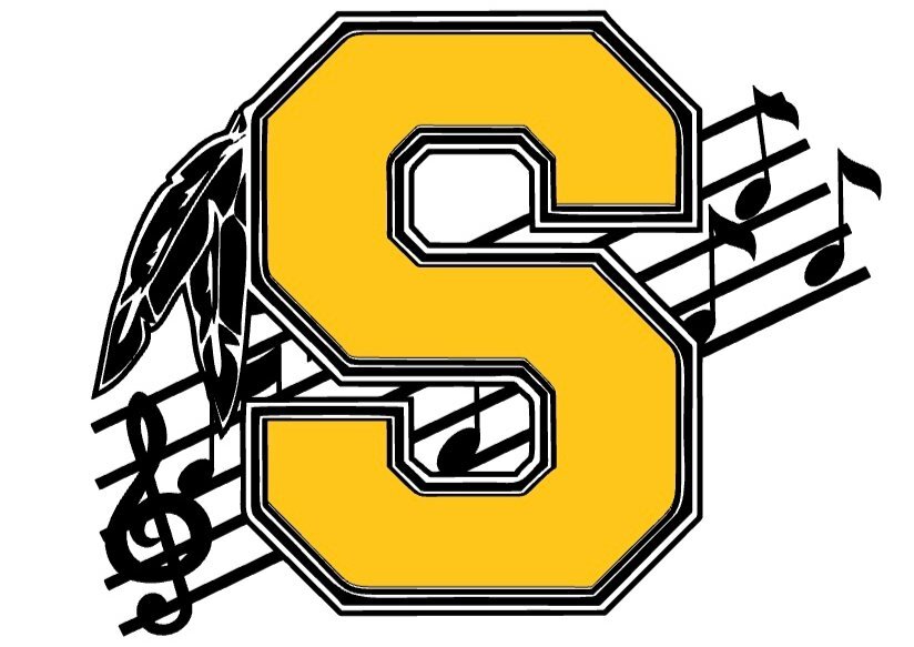 Shawnee Band Decal Sale image