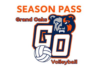 GOHS Volleyball Season Pass 2026